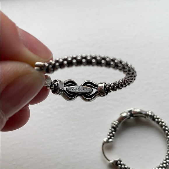 Lagos Derby Hoops - Picture 5 of 8